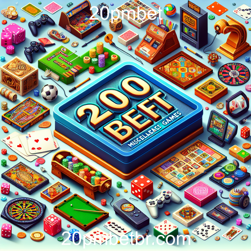 Descubra as Melhores Promoções no 20pmbet