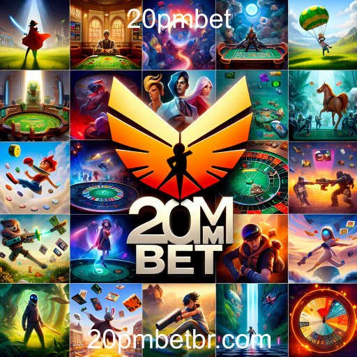 Descubra as Novidades Imperdíveis no 20pmbet!