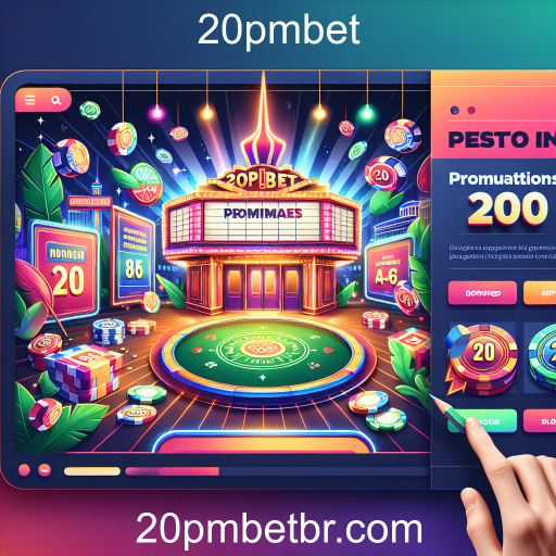 Descubra as Melhores Promoções no 20pmbet